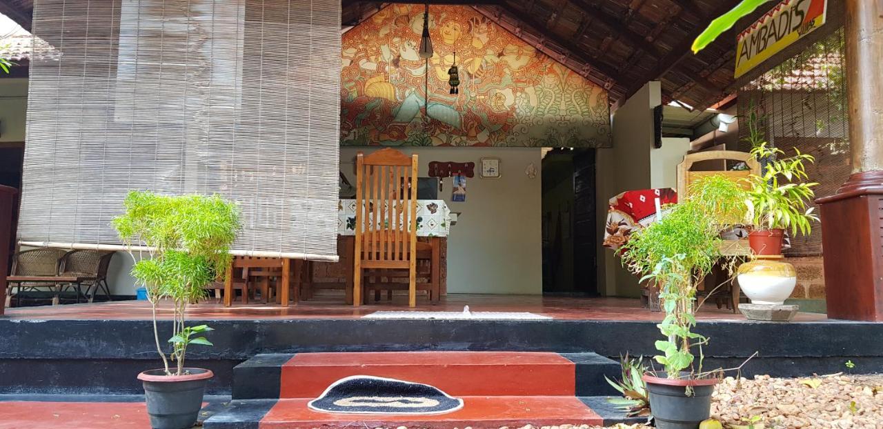 Ambadis Villas Kodungallur Exterior photo